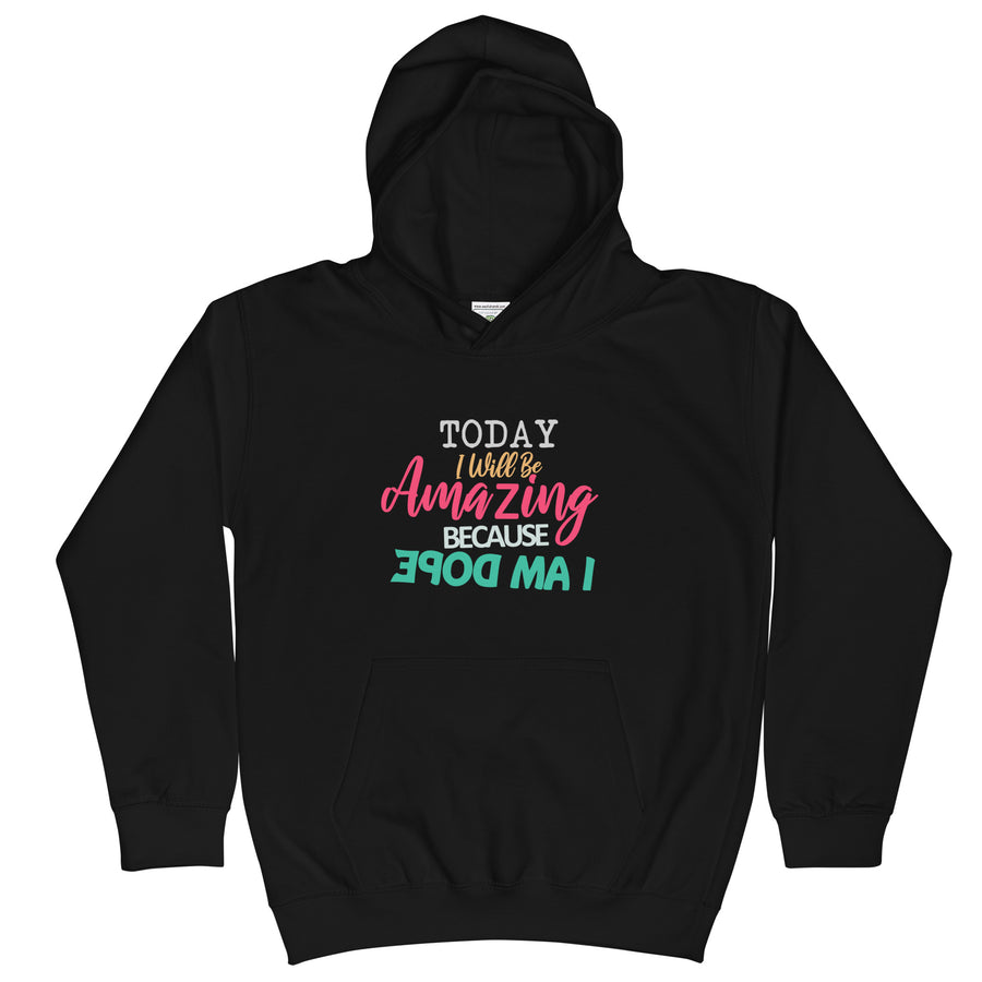 Lil Queen I AM DOPE Hoodie