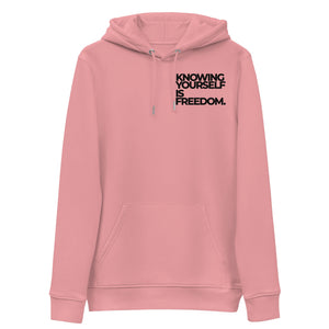 Knowing Yourself Is Freedom Hoodie