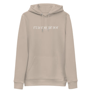 You're Royalty White Hoodie