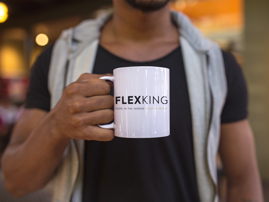 FlexKing Mug